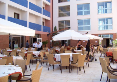 Hotel Esperidi Park